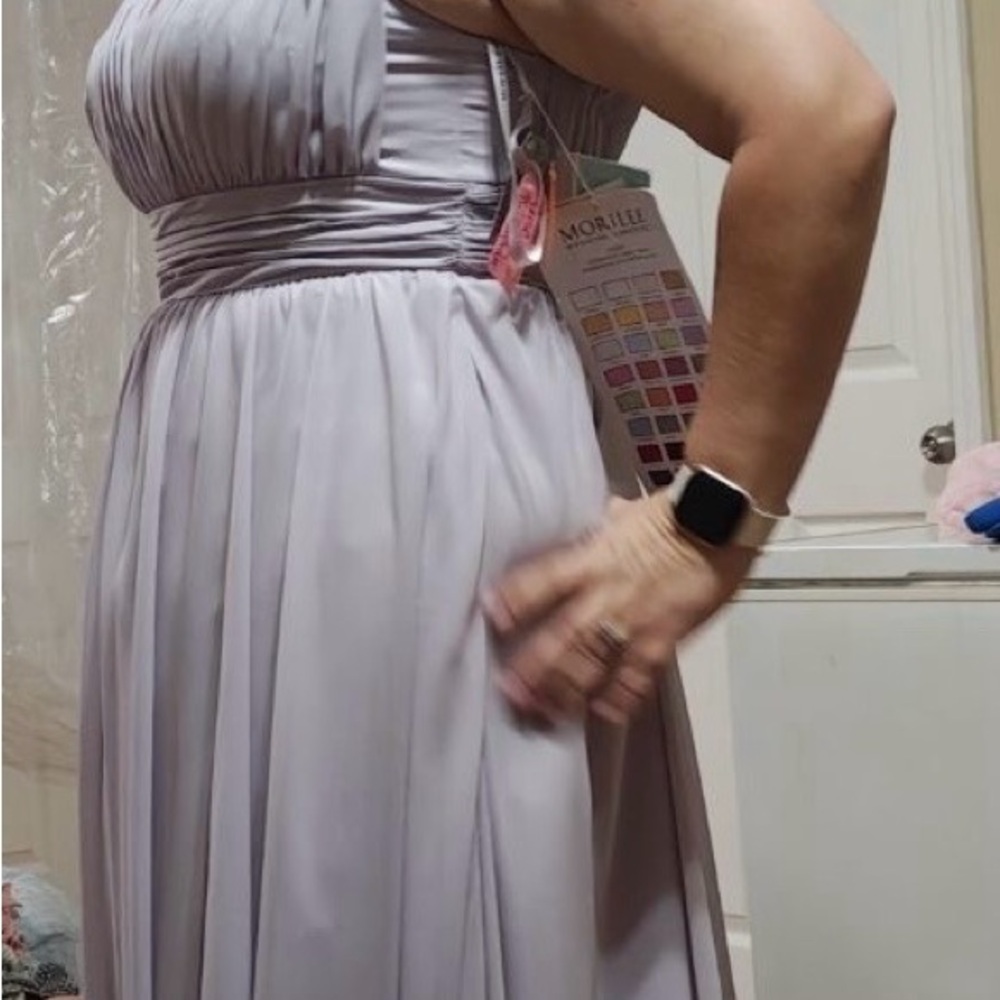 Morilee bridesmaids 21567 wisteria - Picture 2 of 10